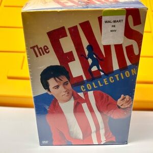 The Elvis Collection 6 DVD Box Set- New / Sealed